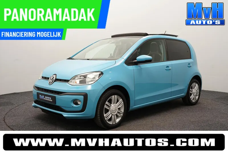 Volkswagen Up (2018)