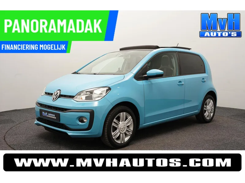 Volkswagen Up (2018) — foto 1