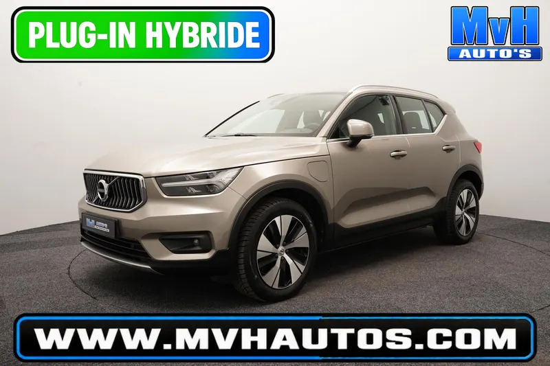 Volvo XC40 (2021)