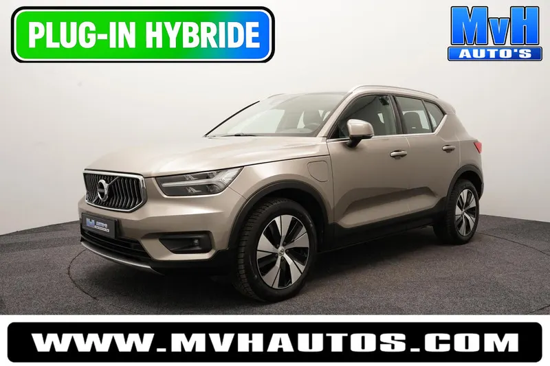 Volvo XC40 (2021)