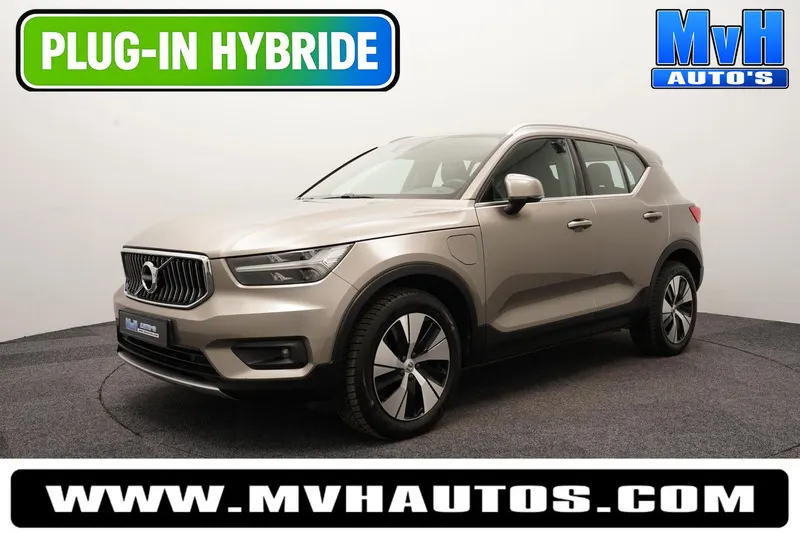 Volvo XC40 (2021)