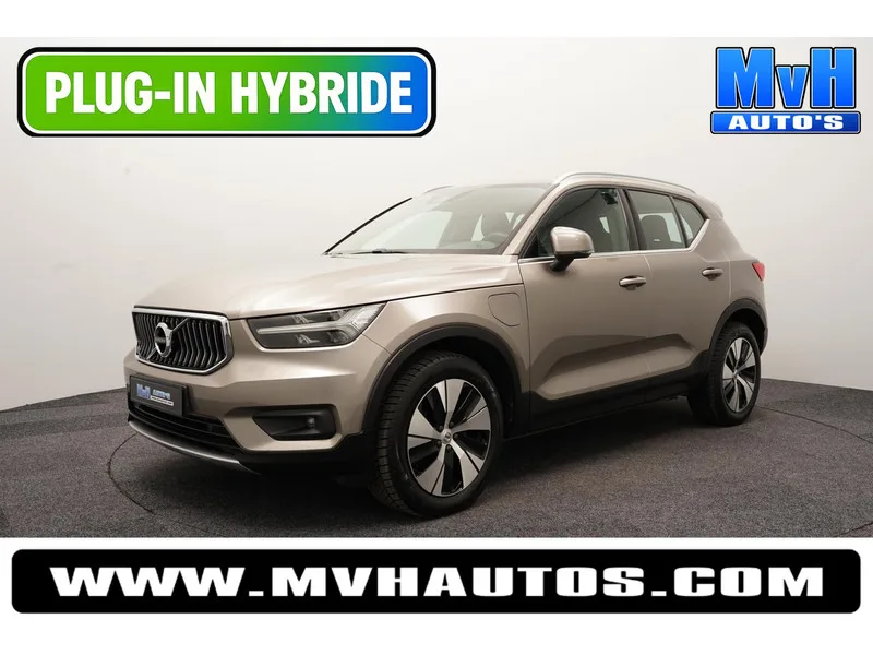 Volvo XC40 (2021) — foto 1