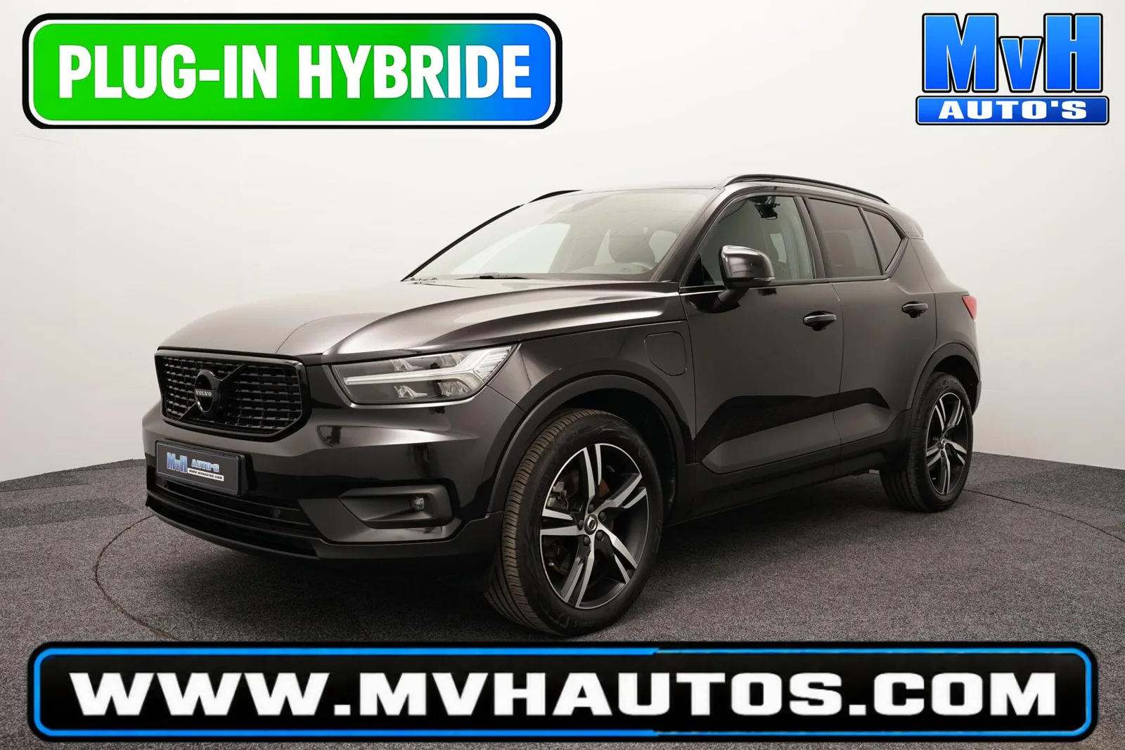 Volvo XC40 (2020) — foto 1