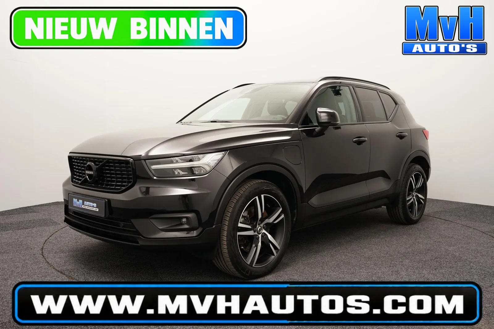 Volvo XC40 (2020) — foto 1