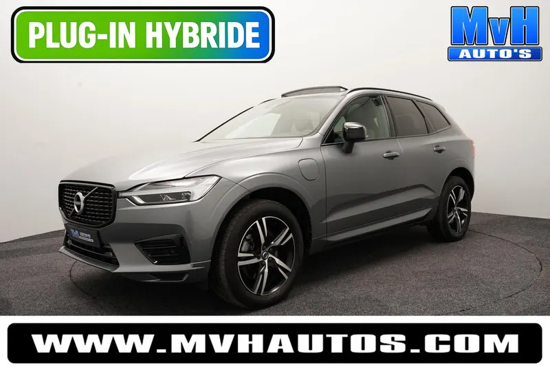 Volvo XC60 (2020)
