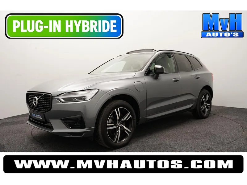 Volvo XC60 (2020) — foto 1