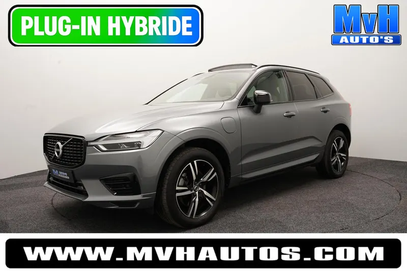 Volvo XC60 (2020)