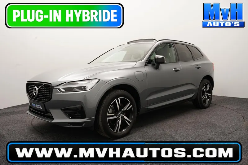 Volvo XC60 (2020)