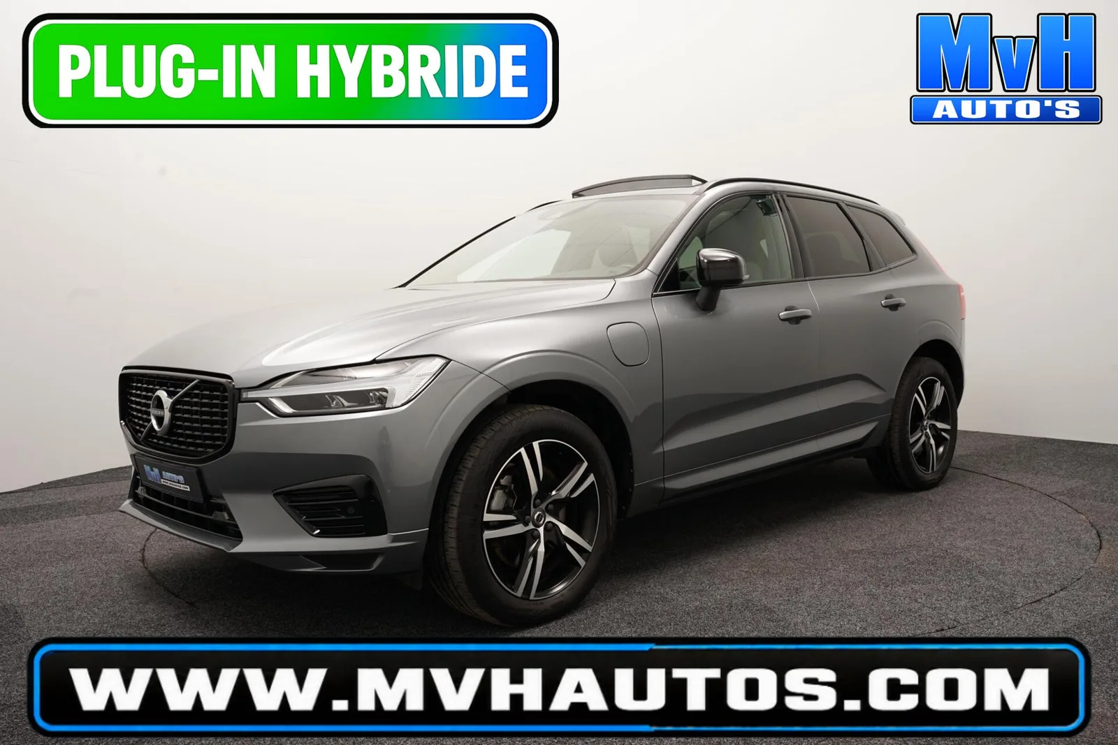 Volvo XC60 (2020) — foto 1