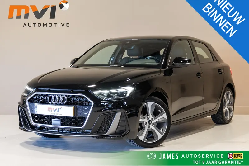 Audi A1 (2022)