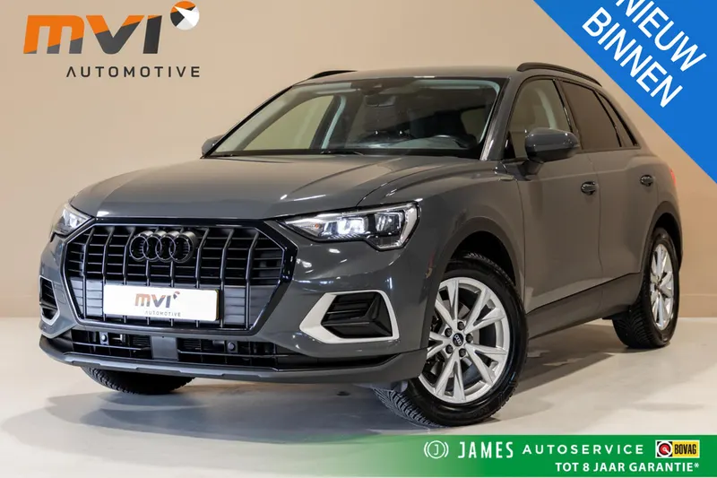 Audi Q3 (2019)