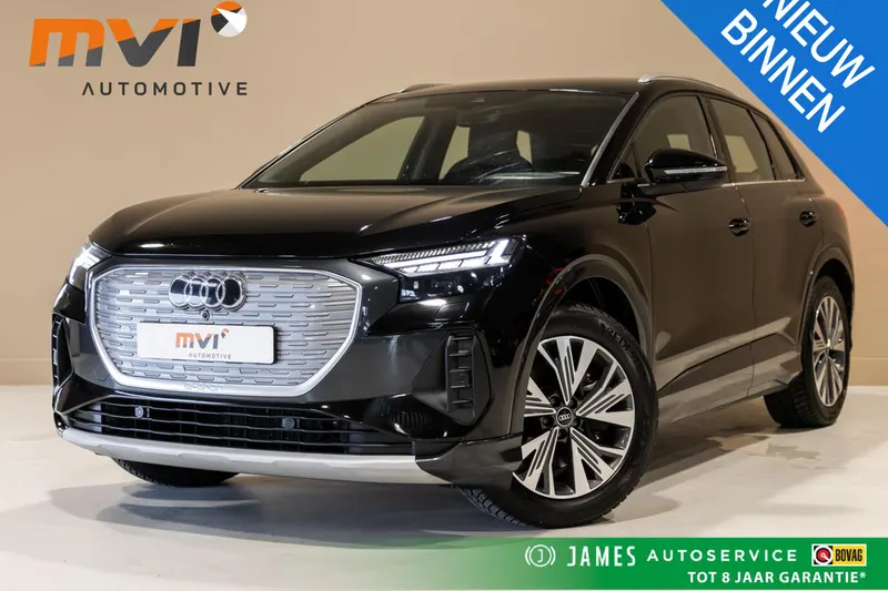 Audi Q4 e-tron (2021)