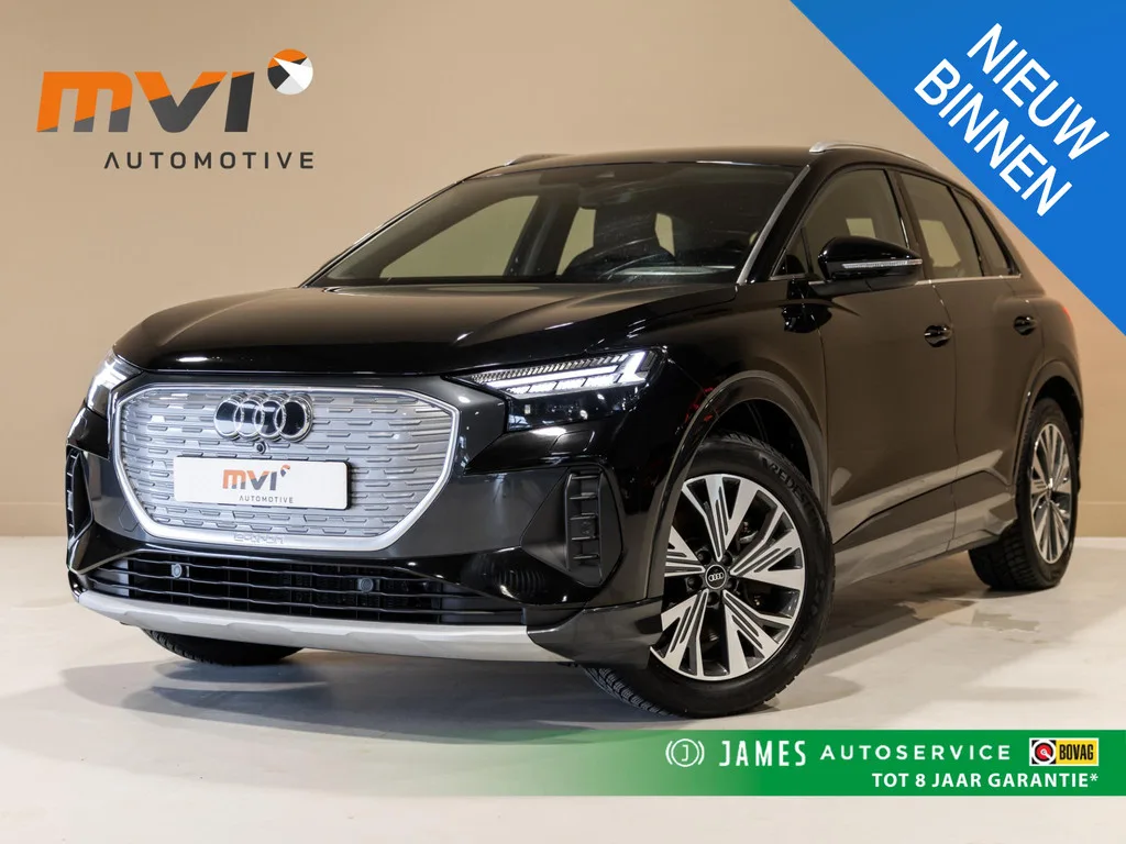Audi Q4 e-tron (2021) — foto 1