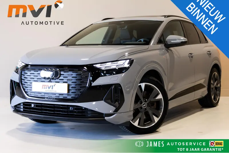 Audi Q4 e-tron (2021)