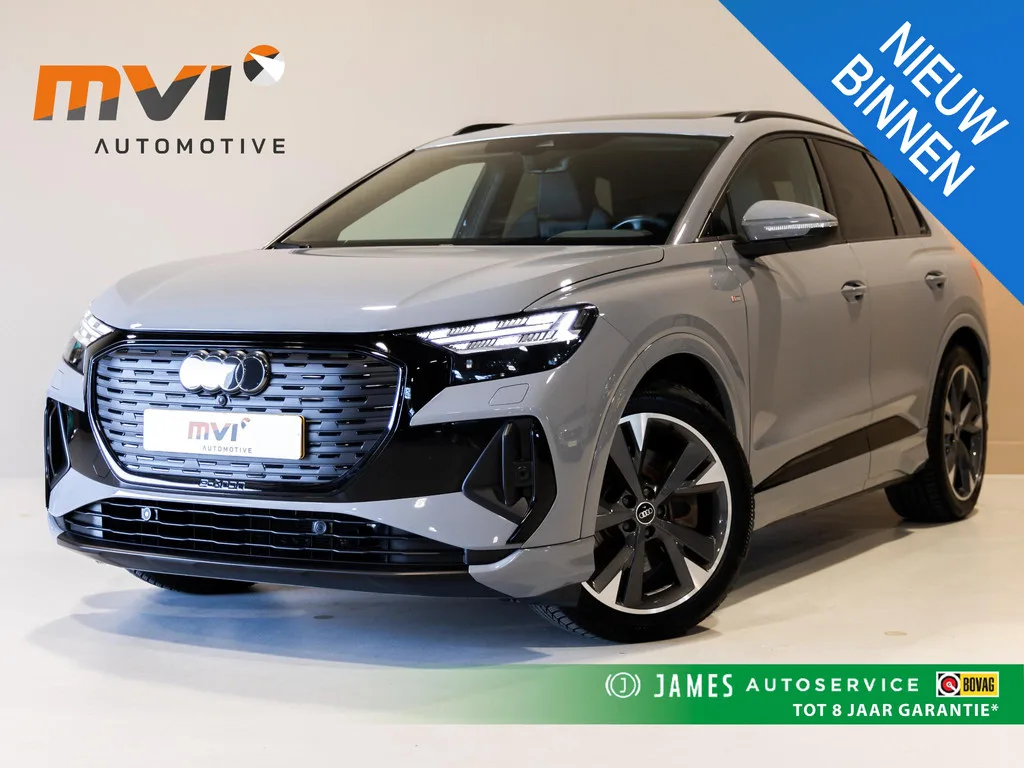 Audi Q4 e-tron (2021) — foto 1