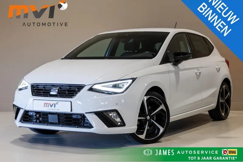 SEAT Ibiza (2022)