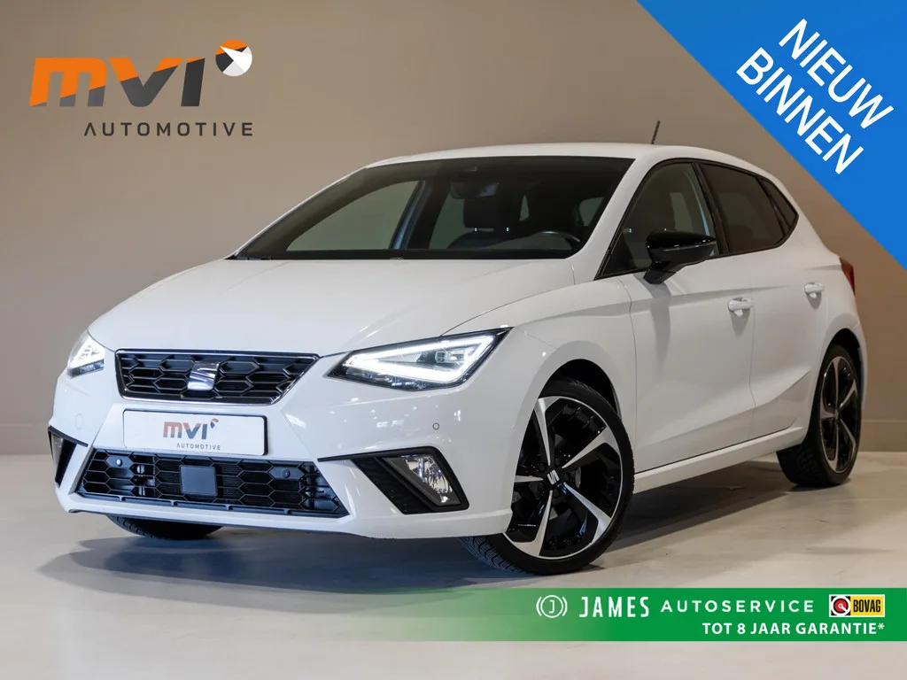 SEAT Ibiza (2022) — foto 1