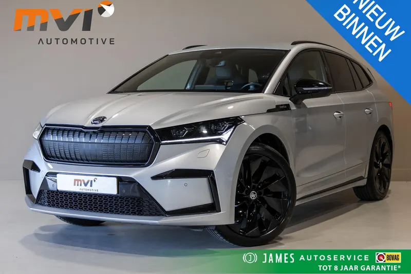 Škoda Enyaq (2021)