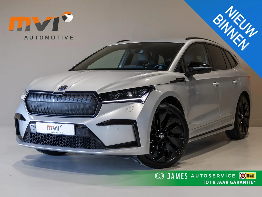 Škoda Enyaq (2021) — foto 1