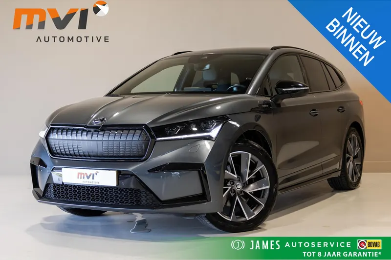 Škoda Enyaq (2021)