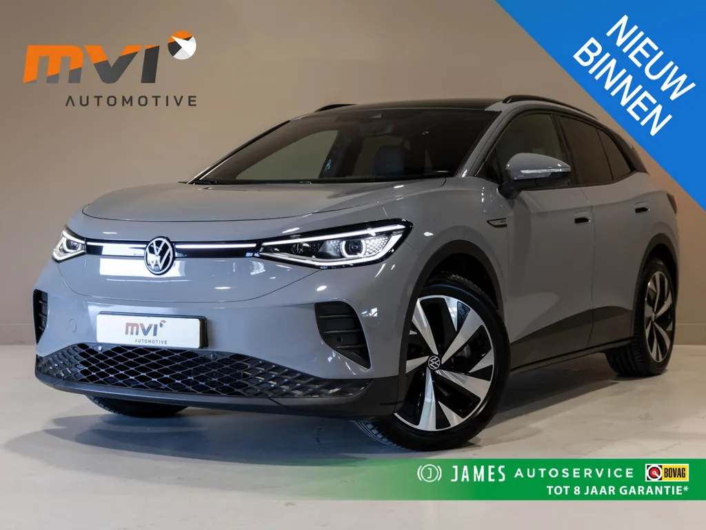 Volkswagen ID.4 (2021) — foto 1