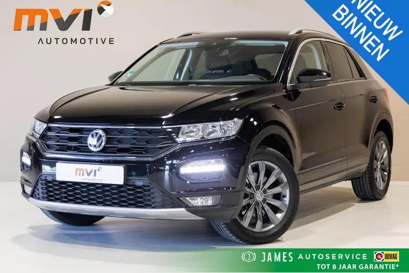 Volkswagen T-Roc (2018)