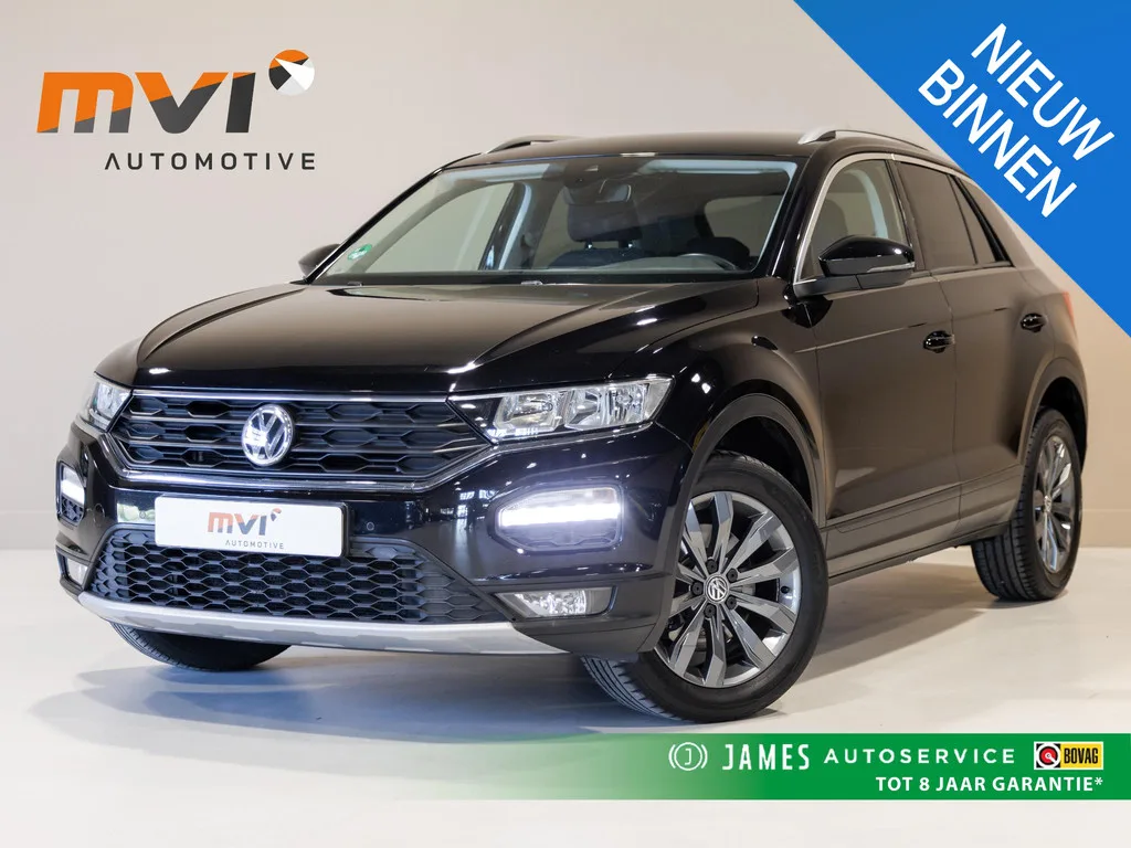 Volkswagen T-Roc (2018) — foto 1