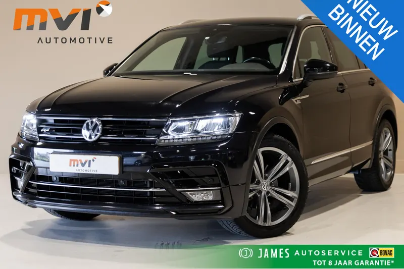 Volkswagen Tiguan (2018)