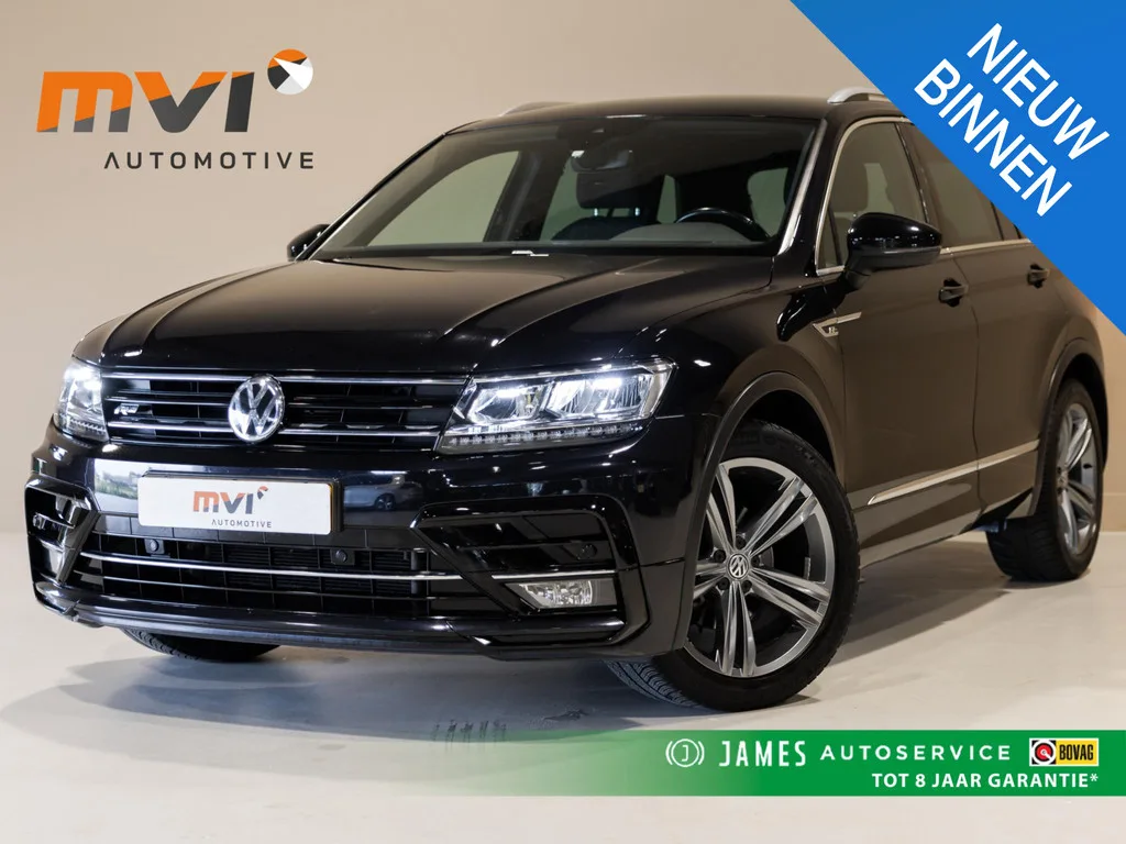 Volkswagen Tiguan (2018) — foto 1