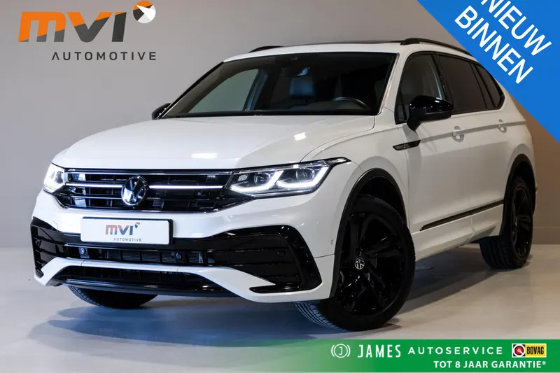 Volkswagen Tiguan All-Space (2023)
