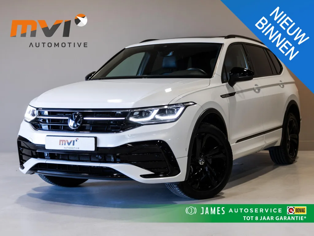 Volkswagen Tiguan All-Space (2023) — foto 1