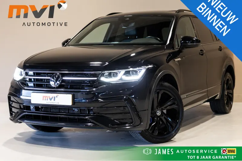 Volkswagen Tiguan All-Space (2021)