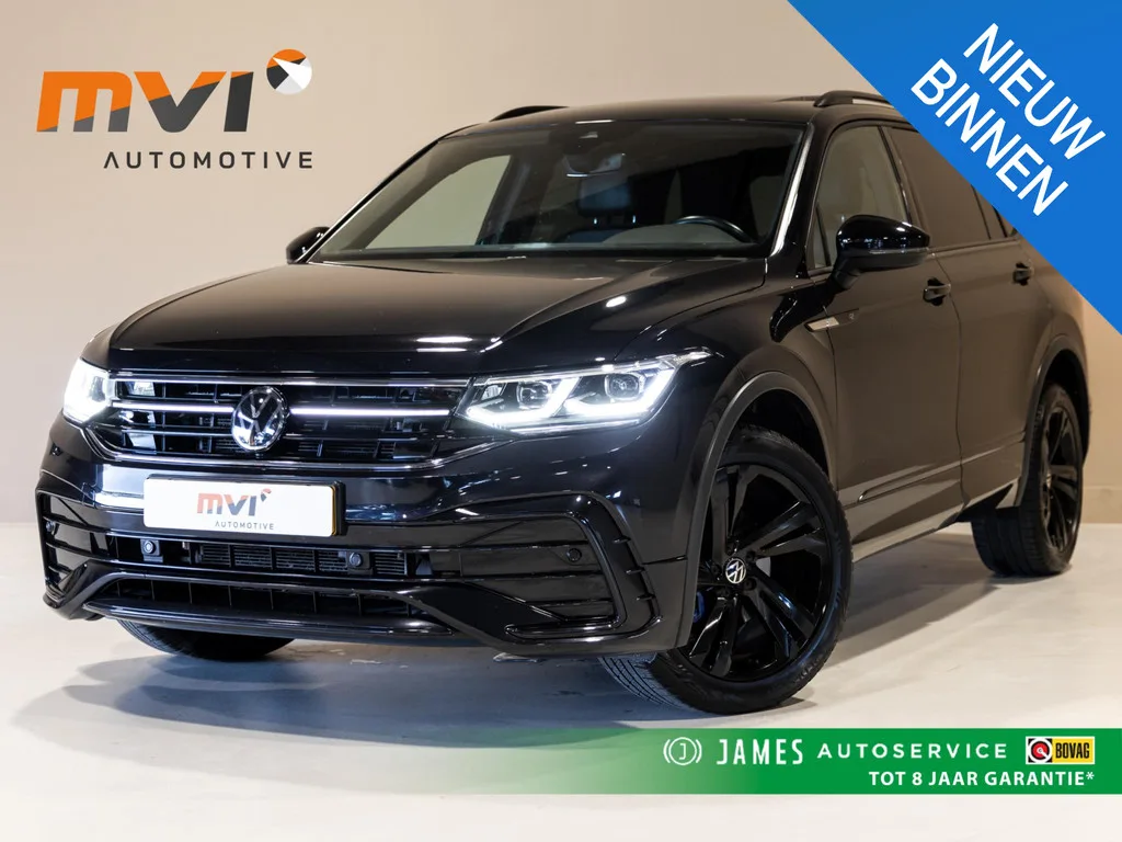 Volkswagen Tiguan All-Space (2021) — foto 1