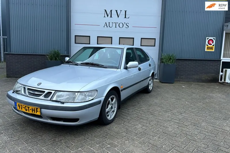 Saab 9-3 (2001)