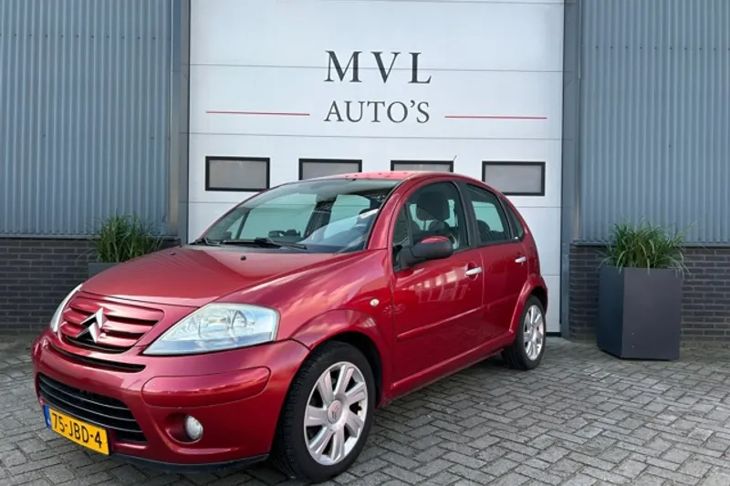 Citroën C3 (2009)