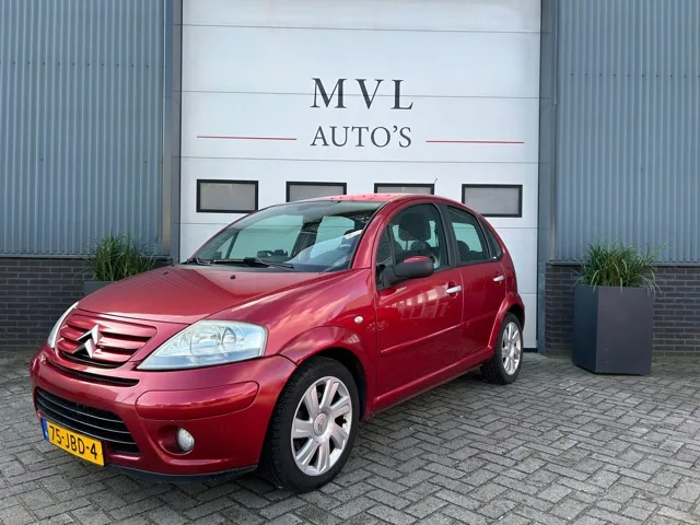 Citroën C3 (2009) — foto 1