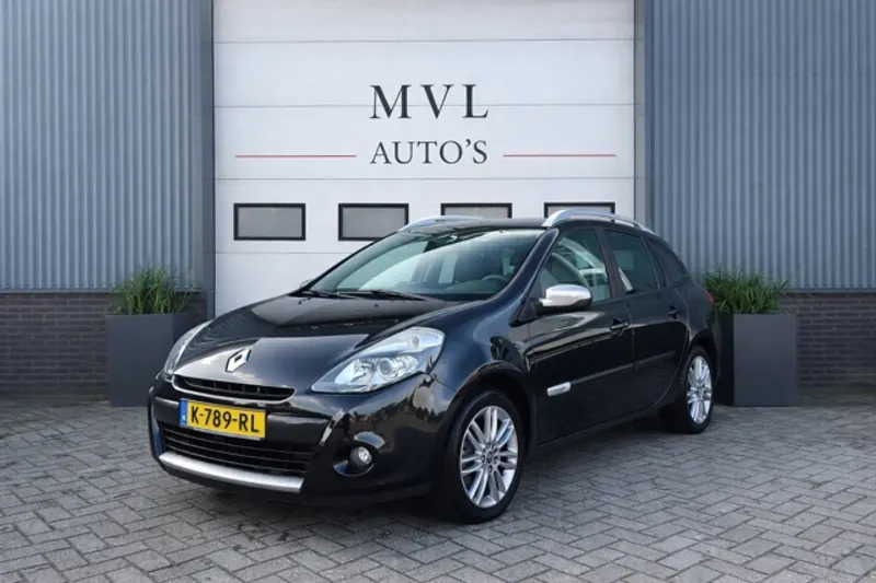 Renault Clio (2010)