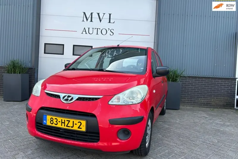 Hyundai i10 (2009)
