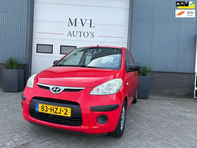 Hyundai i10 (2009) — foto 1