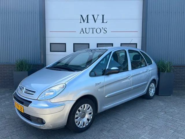 Citroën Xsara Picasso (2004) — foto 1