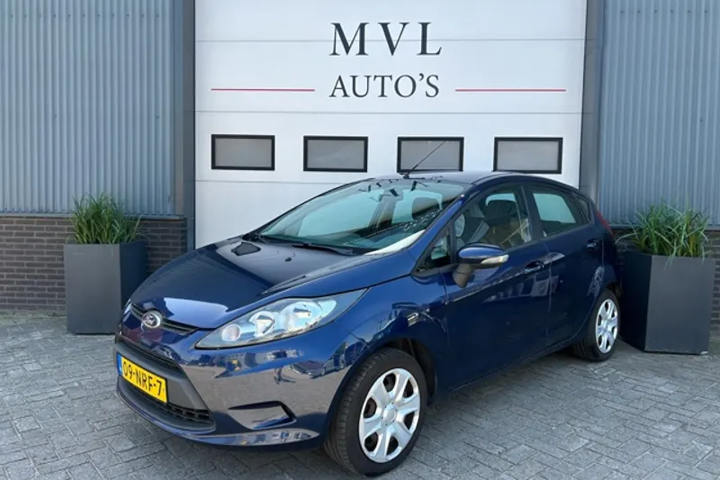 Ford Fiesta (2010)