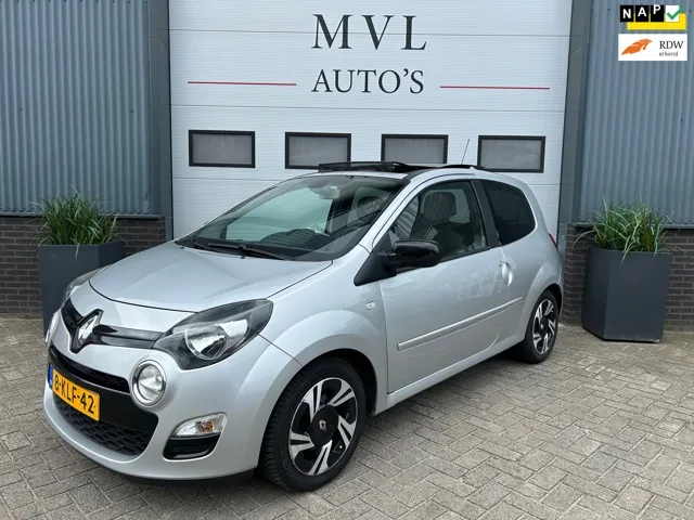Renault Twingo (2013) — foto 1