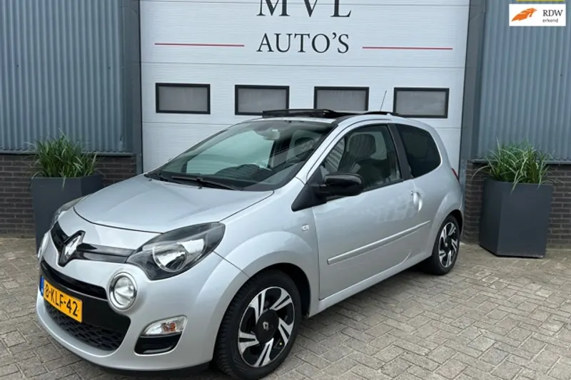 Renault Twingo (2013)