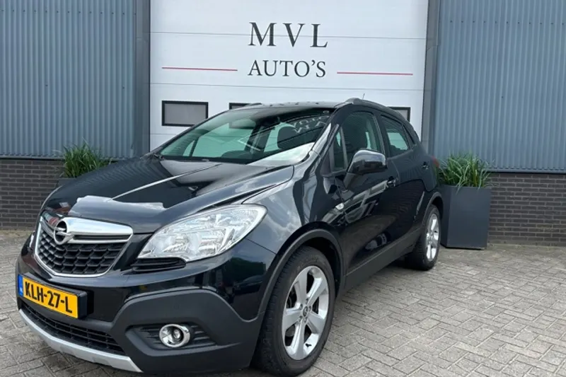 Opel Mokka (2014)