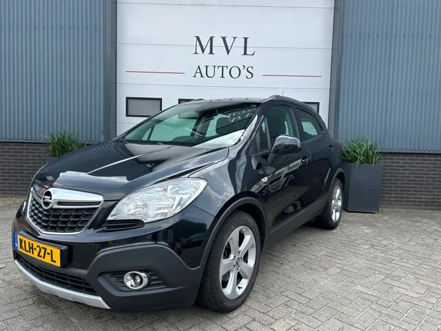 Opel Mokka (2014) — foto 1