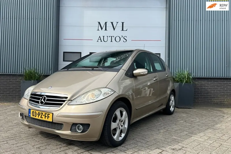 Mercedes-Benz A-Klasse (2005)