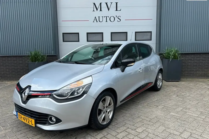 Renault Clio (2016)