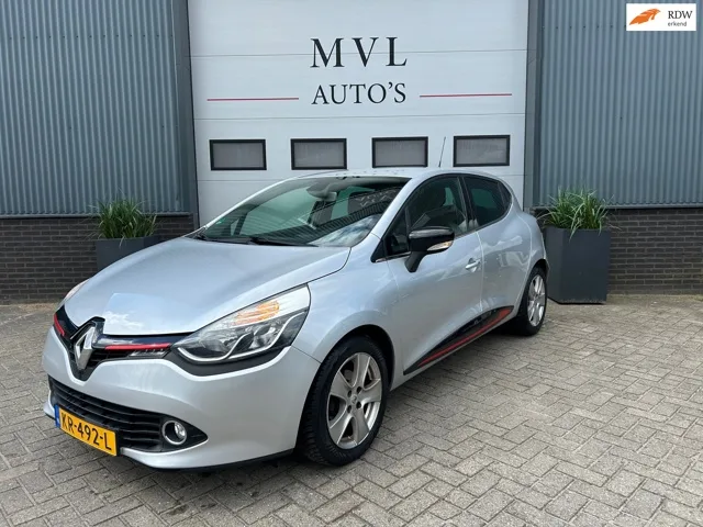 Renault Clio (2016) — foto 1