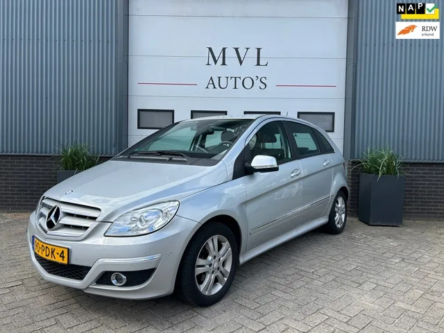 Mercedes-Benz B-Klasse (2011) — foto 1
