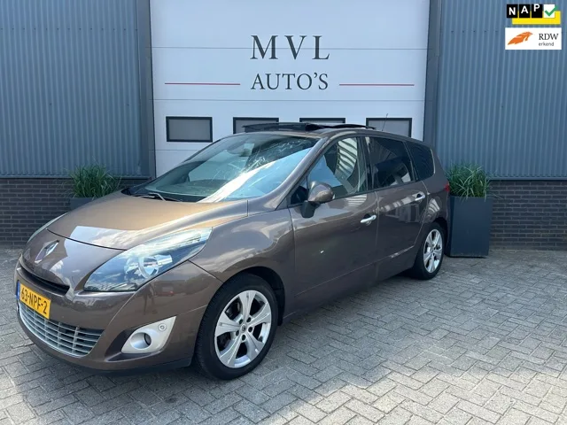 Renault Grand Scénic (2010) — foto 1